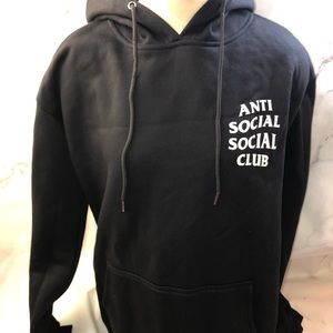 Sold Anti Social Social Club Hoodie